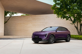 Картинка автомобили avatr