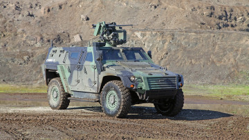 обоя техника, военная техника, otokar