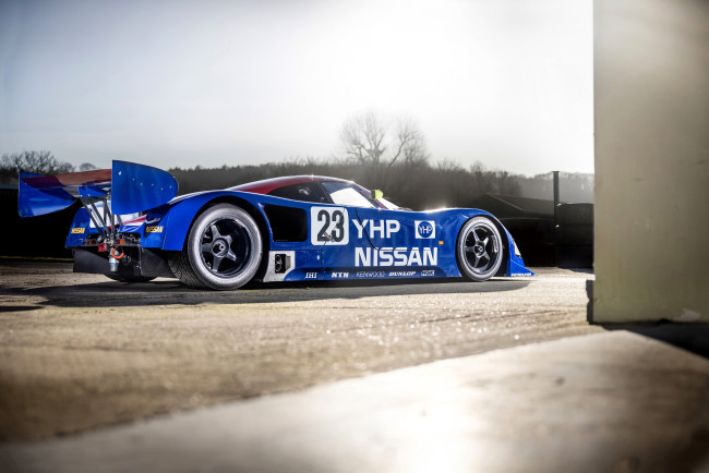 Обои картинки фото автомобили, nissan, datsun