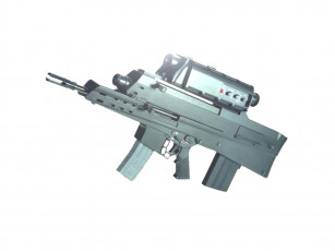 Картинка xm 29 oicw оружие