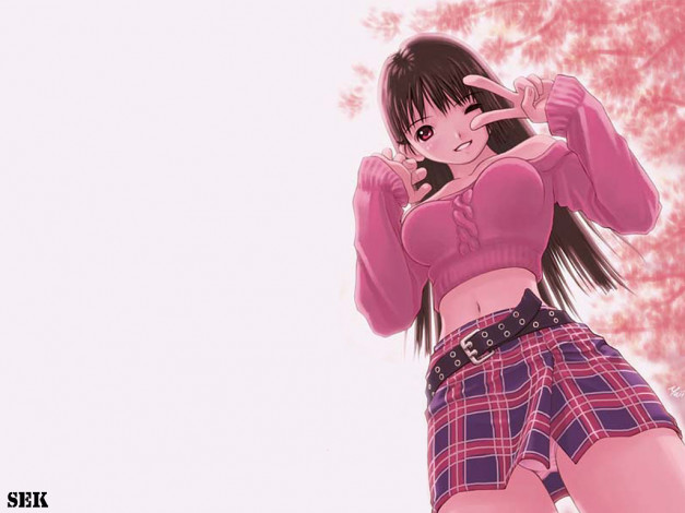 Обои картинки фото ku, аниме, *unknown, другое