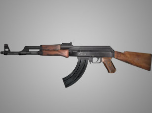 обоя ak47, оружие, автоматы