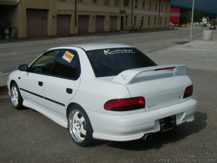 Картинка автомобили subaru