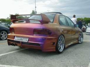 Картинка автомобили subaru