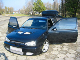 обоя автомобили, volkswagen