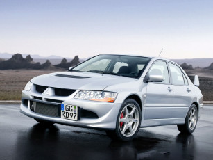 Картинка evo автомобили mitsubishi