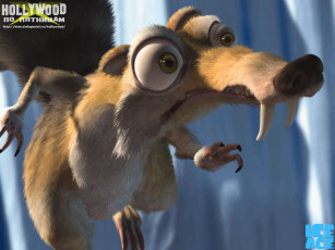 Картинка ice age мультфильмы
