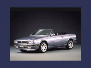 Картинка maseratti quattroporte cabriolet автомобили maserati
