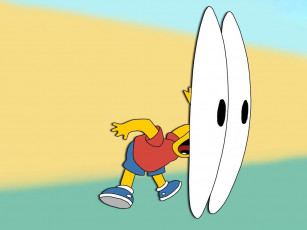 Картинка simpsons мультфильмы the