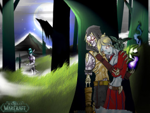 Картинка valentines day видео игры world of warcraft