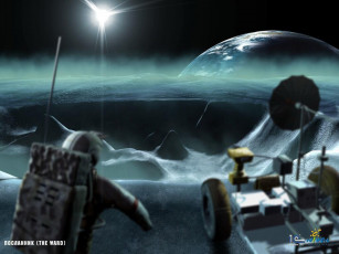 Картинка видео игры посланник