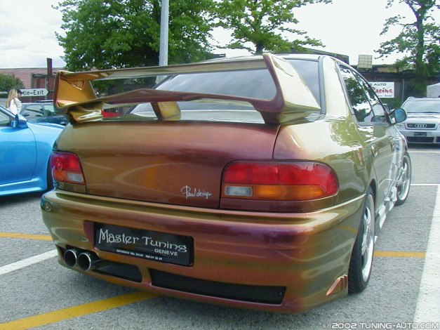 Обои картинки фото автомобили, subaru