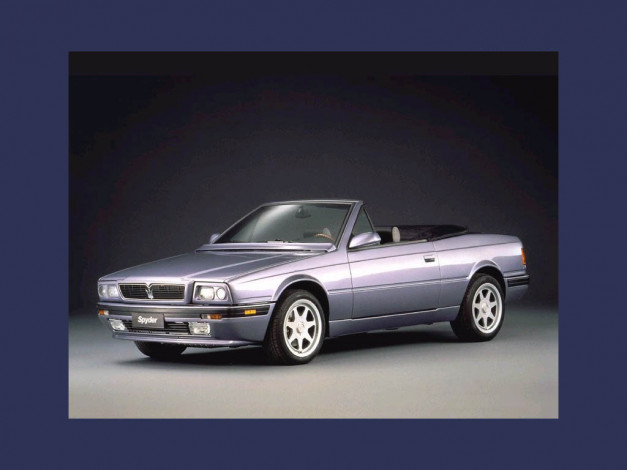 Обои картинки фото maseratti, quattroporte, cabriolet, автомобили, maserati