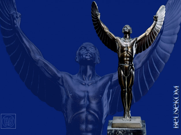 Обои картинки фото разное, рельефы, статуи, музейные, экспонаты