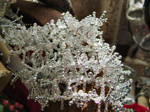 Картинка christmas glitter праздничные украшения