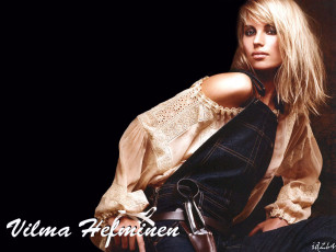 Картинка Uilma+Helminen девушки
