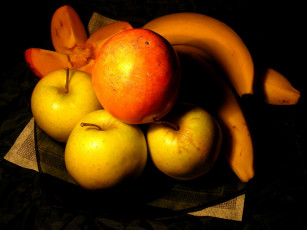 Картинка еда фрукты ягоды