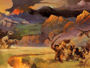 Картинка фэнтези иные миры времена