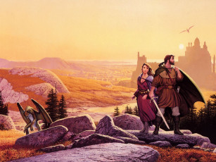 Картинка фэнтези люди