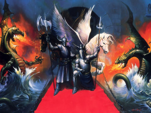 Картинка фэнтези существа