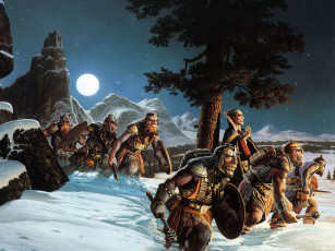 Картинка фэнтези существа