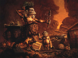 Картинка фэнтези существа