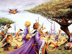 Картинка фэнтези существа