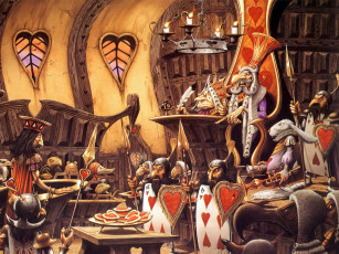 Картинка фэнтези существа