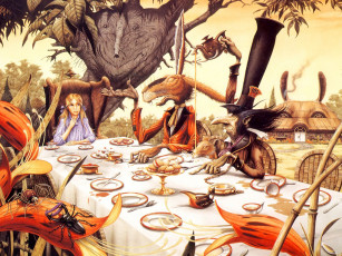 Картинка фэнтези существа