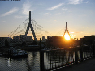 Картинка города мосты