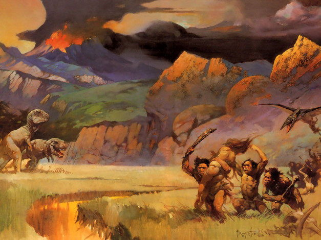 Обои картинки фото фэнтези, иные, миры, времена