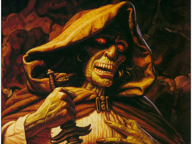 Обои картинки фото фэнтези, нежить