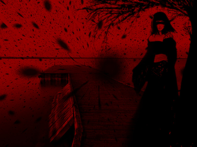 Обои картинки фото рисованные, люди