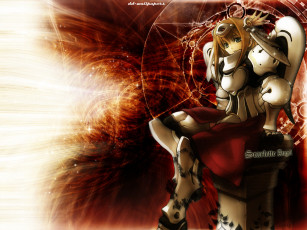 Картинка аниме ar tonelico