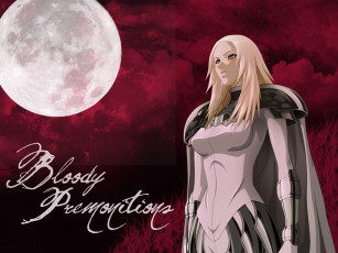 Картинка аниме claymore