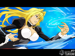 Картинка аниме sekirei