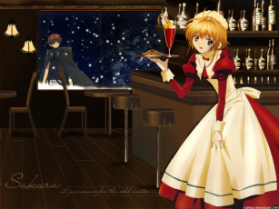 Картинка аниме tsubasa reservoir chronicles