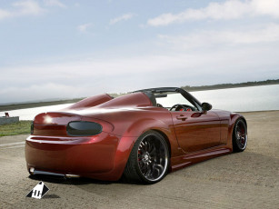 Картинка автомобили mazda