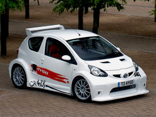 Картинка автомобили toyota