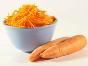 Картинка еда морковь
