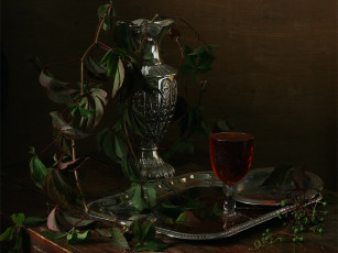 Картинка ира быкова еда натюрморт