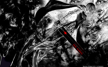 Картинка аниме claymore