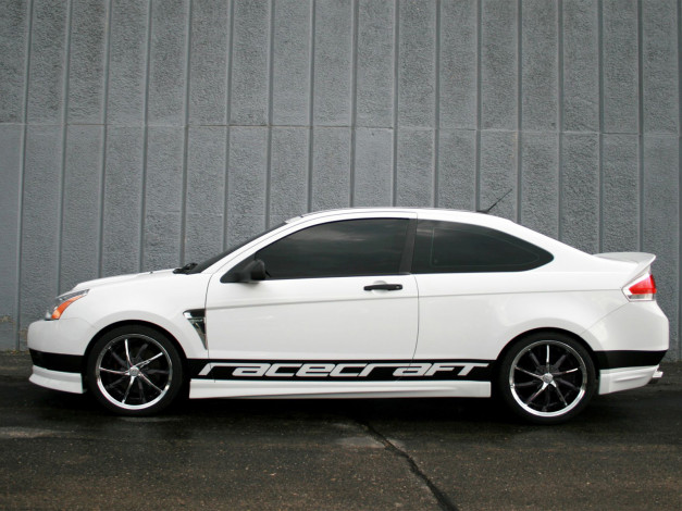 Обои картинки фото racecraft, ford, rc, concept, автомобили