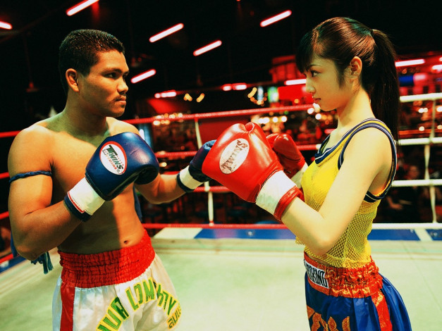 Обои картинки фото спорт, кик, боксинг