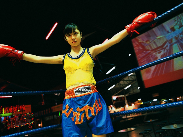 Обои картинки фото спорт, кик, боксинг