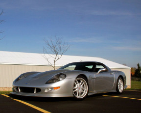 обоя автомобили, callaway