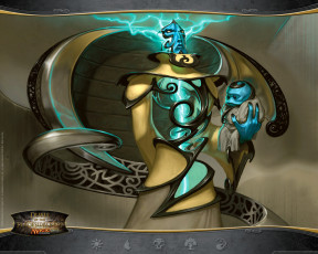 Картинка magic the gathering duels of planeswalkers видео игры