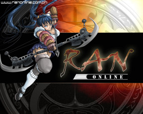 Картинка ran online видео игры