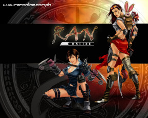 Картинка ran online видео игры