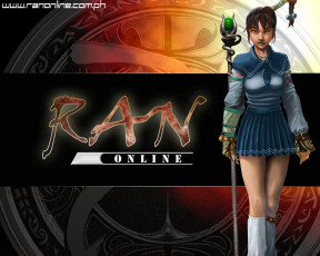 Картинка ran online видео игры